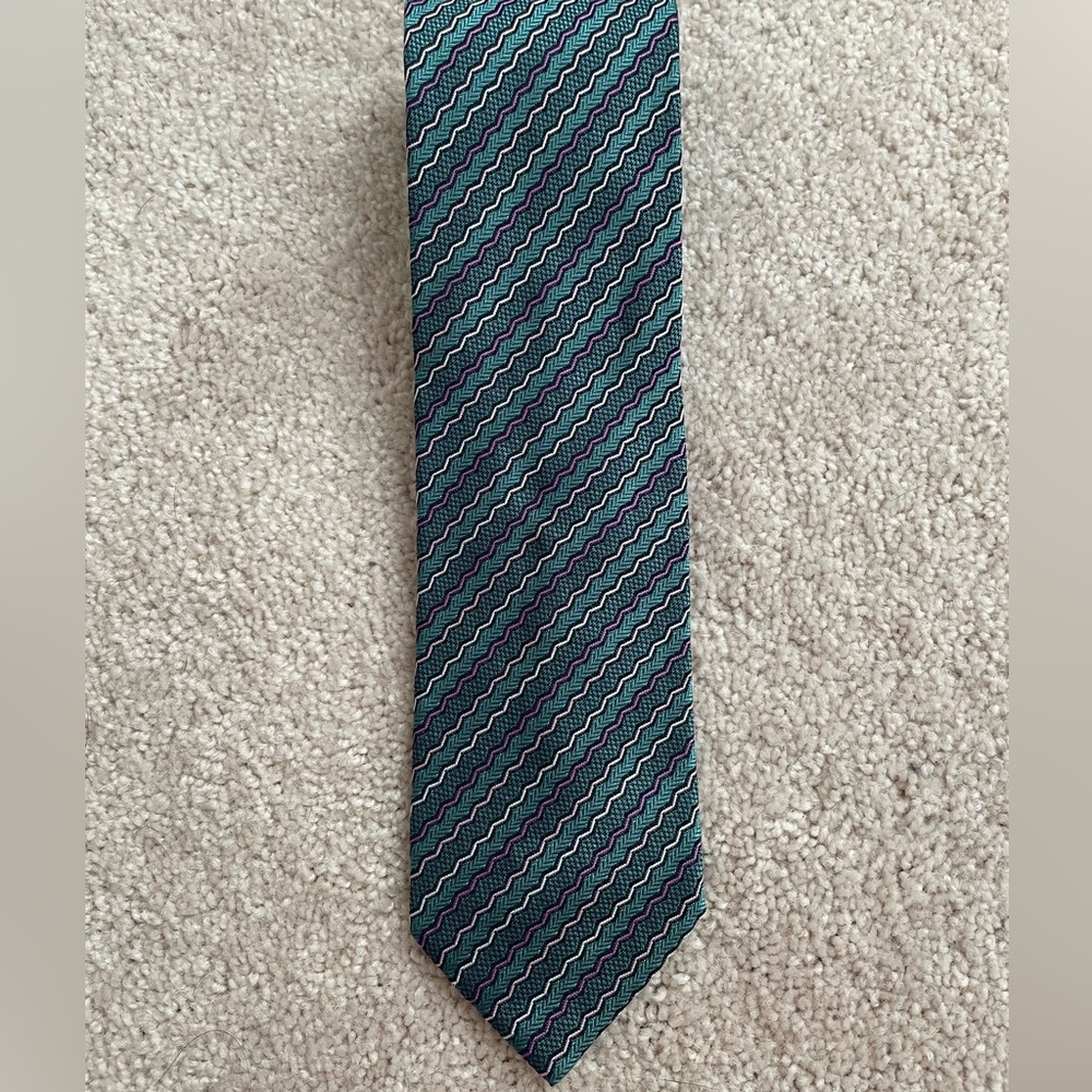 Missoni design tie